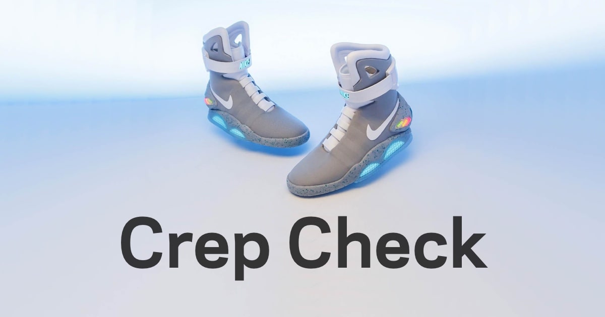 Crep Check