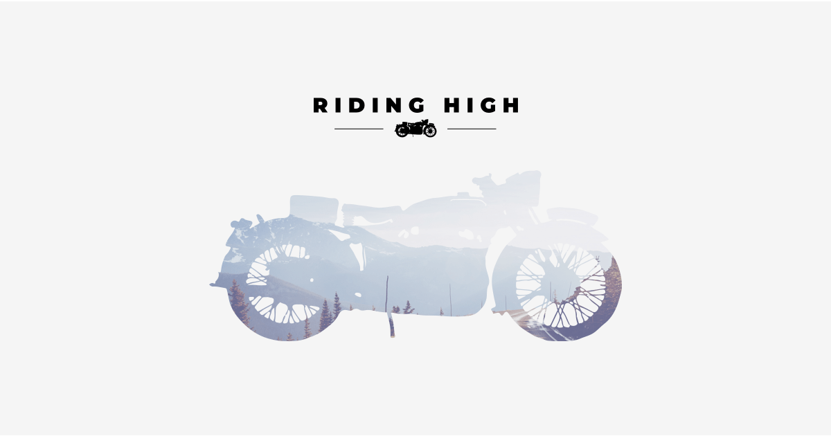 Riding High